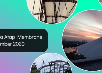 Harga Atap Membrane November 2020