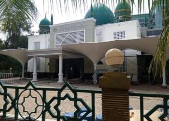 Jasa Pasang Tenda Membrane Bandung