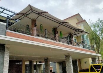 Mengapa Kanopi Membran Efektif Menahan Sinar UV