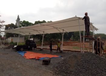 Cara Menghitung Beban Angin Atap Membran Outdoor untuk Keamanan Struktur 1 beban angin atap membran outdoor